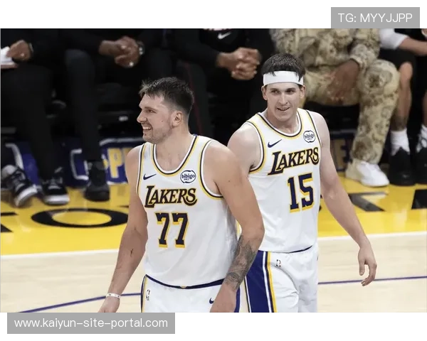 东契奇36.7%使用率联盟居首 湖人进攻体系完全由其主导驱动