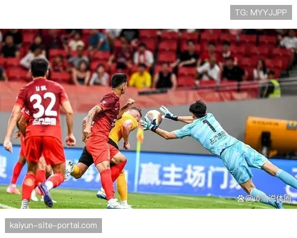 山东泰山进攻三叉戟哑火 对阵玉昆全场仅5次射门